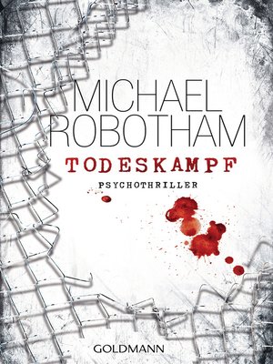 cover image of Todeskampf